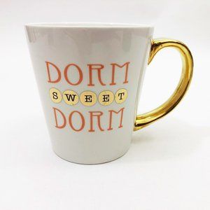 EUC Dorm Sweet Dorm Chocolate Coffee Mug Cup